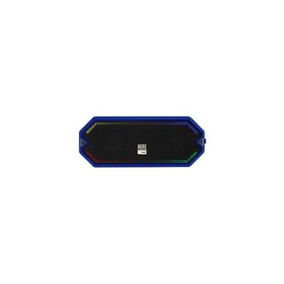 Open Box - Altec Lansing -  HydraBlast Bluetooth Spea Blue - Picture 4 of 7